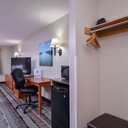 Best Western Newberg Inn Экстерьер фото