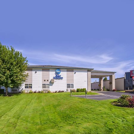 Best Western Newberg Inn Экстерьер фото