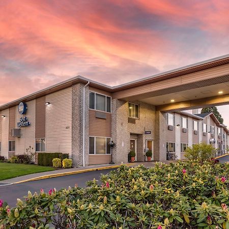 Best Western Newberg Inn Экстерьер фото