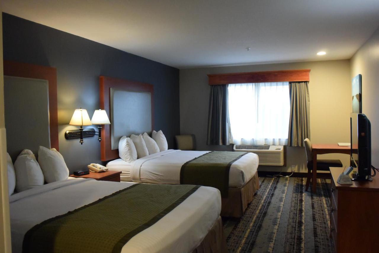 Best Western Newberg Inn Экстерьер фото
