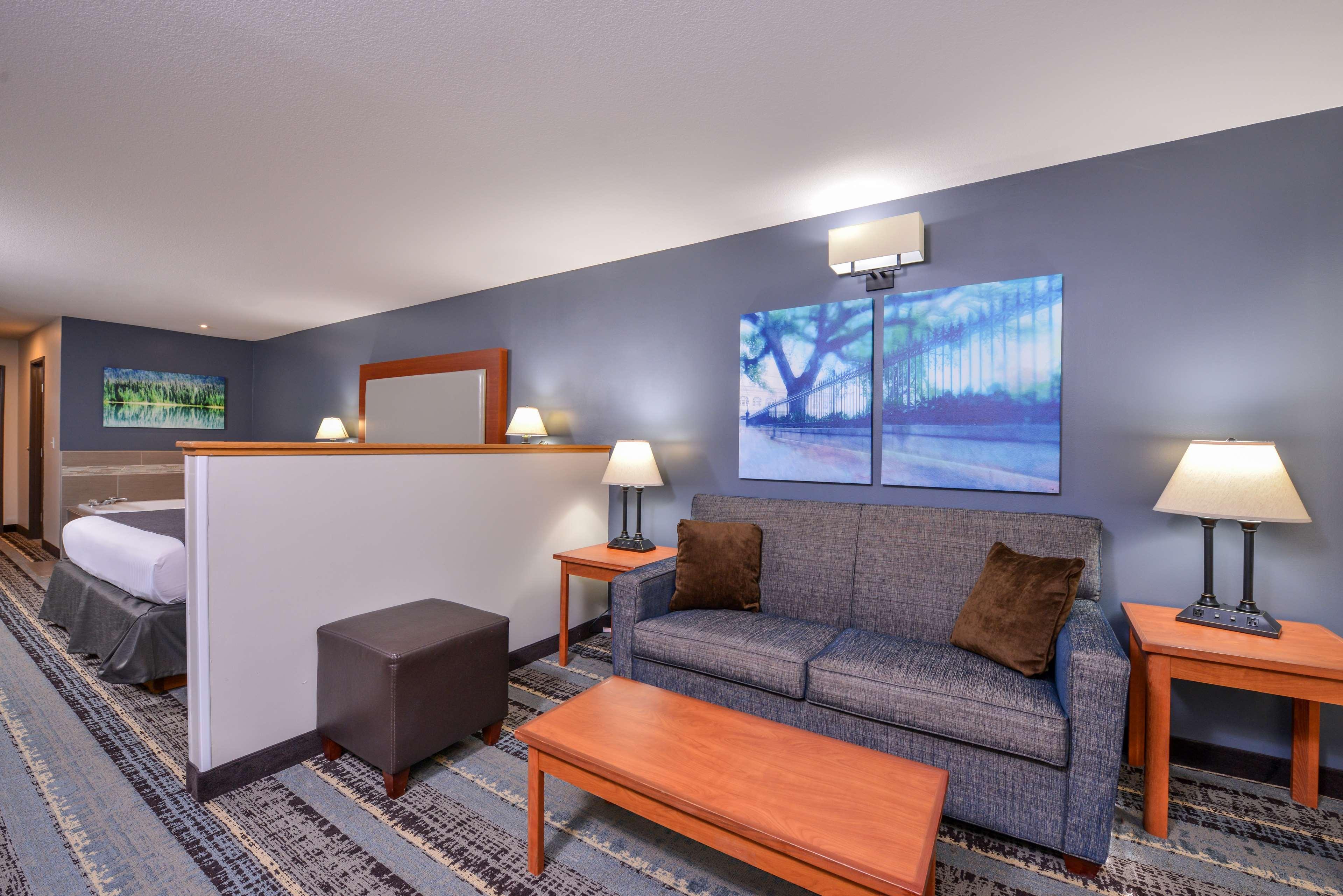 Best Western Newberg Inn Экстерьер фото