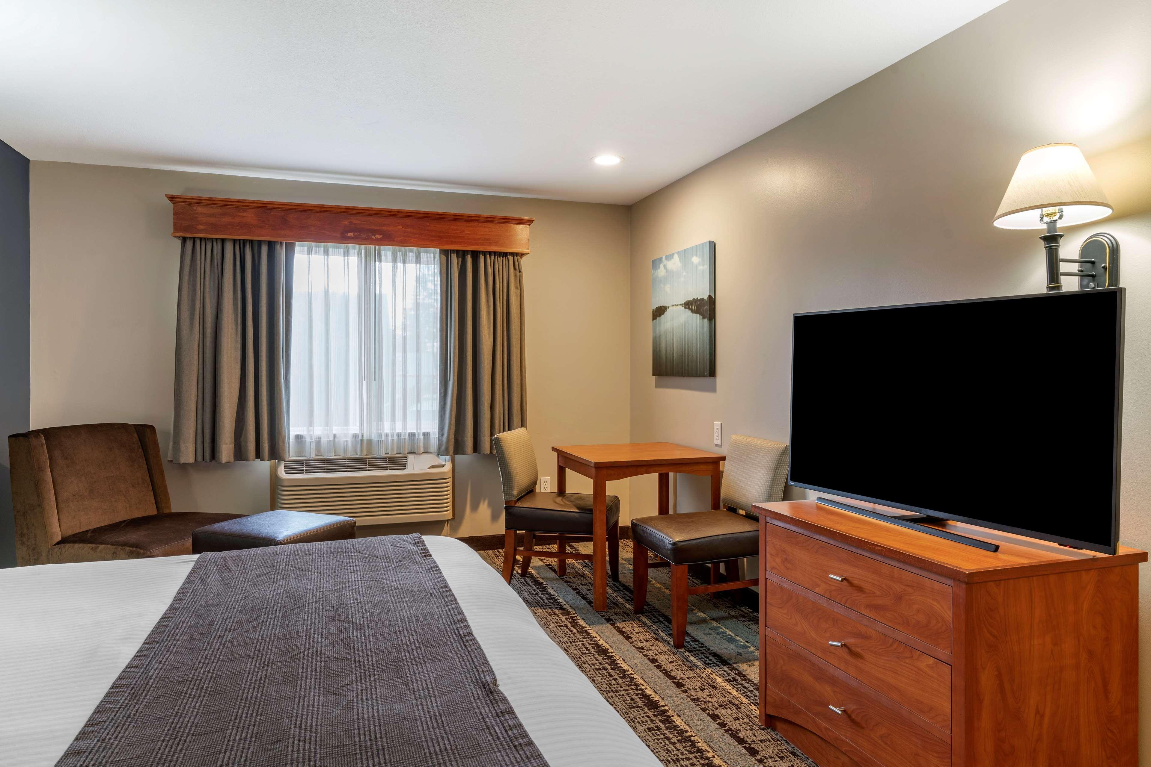 Best Western Newberg Inn Экстерьер фото