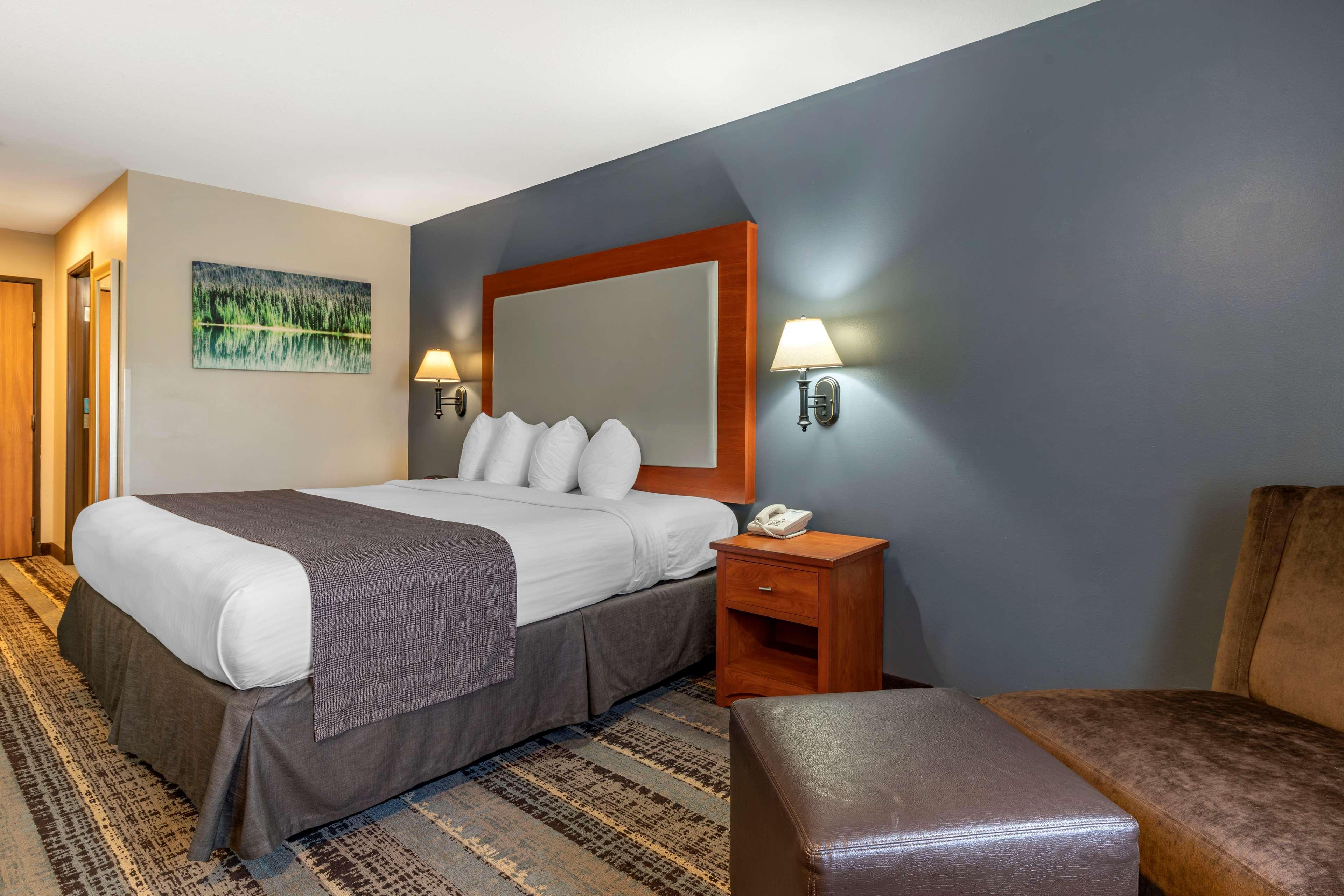 Best Western Newberg Inn Экстерьер фото