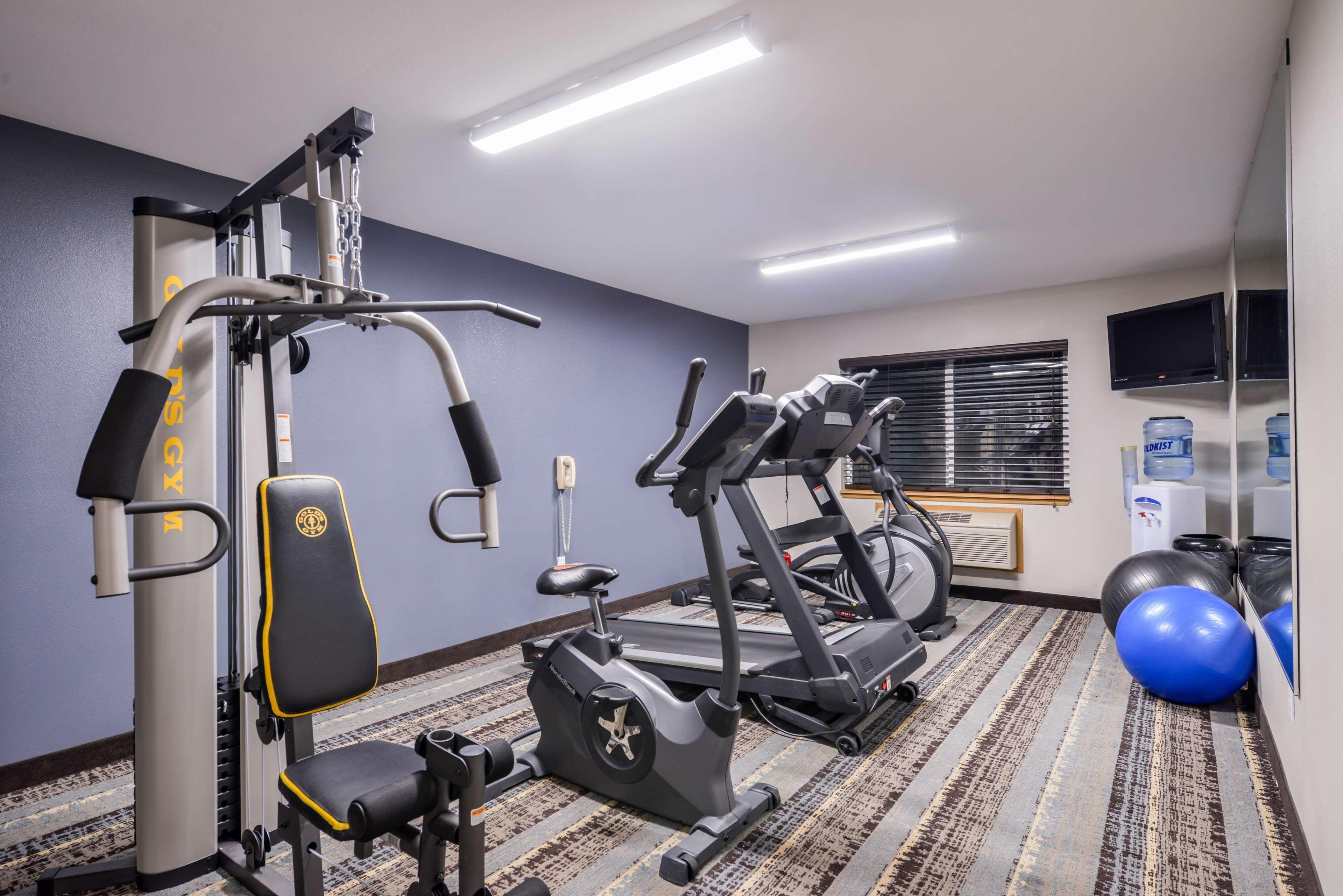 Best Western Newberg Inn Экстерьер фото