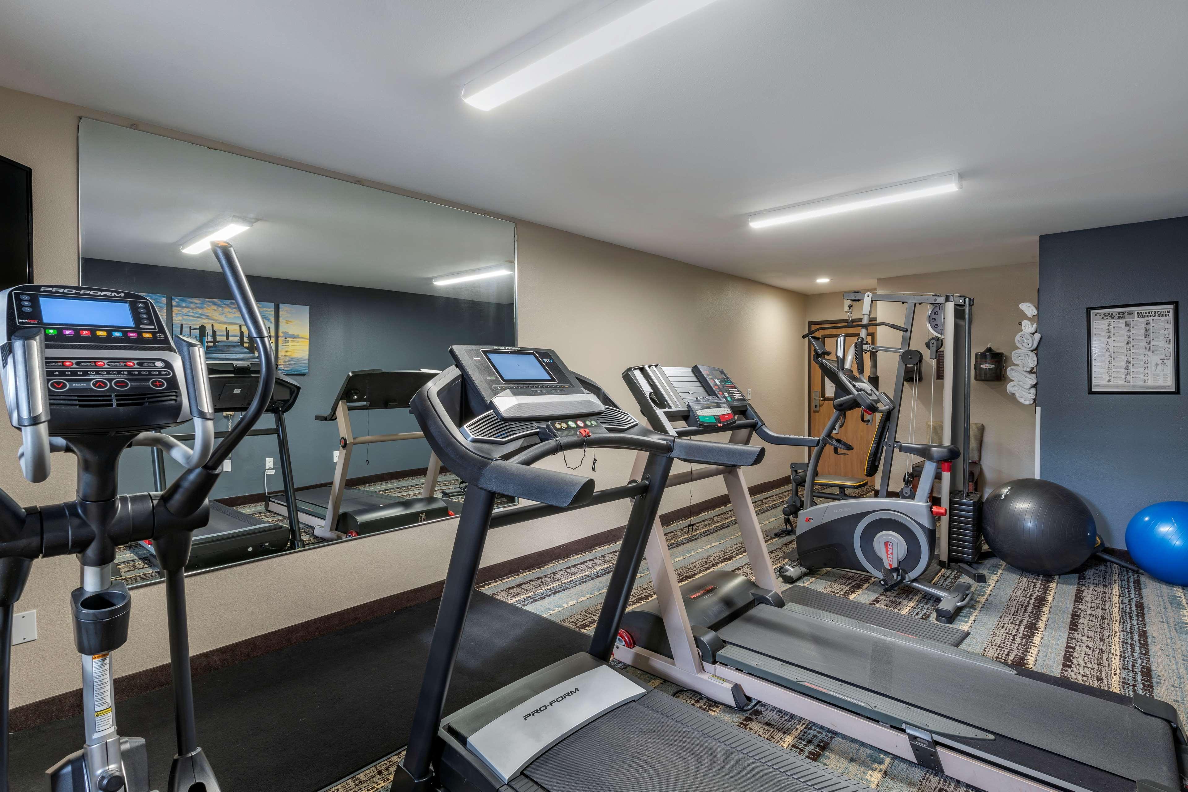 Best Western Newberg Inn Экстерьер фото