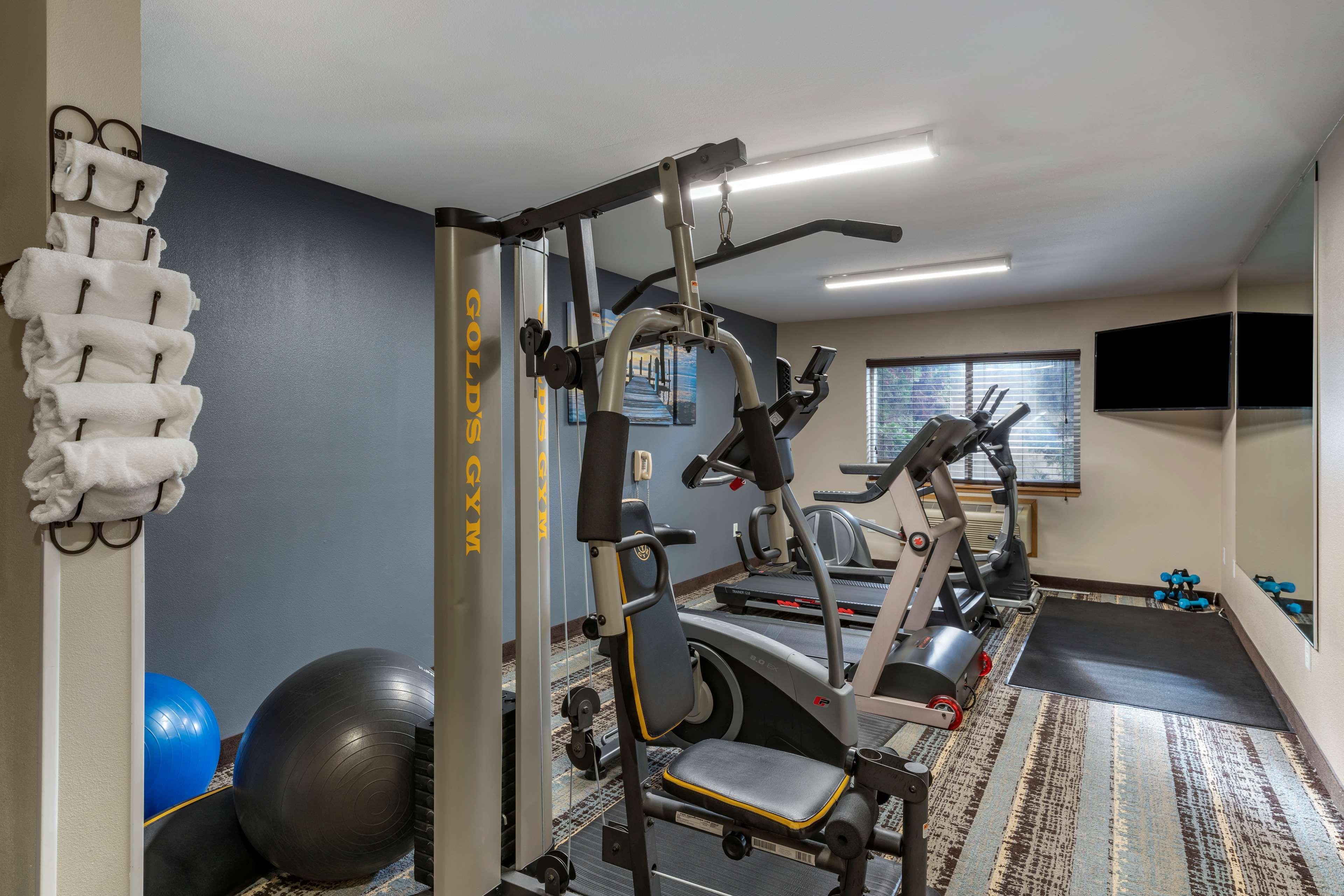 Best Western Newberg Inn Экстерьер фото