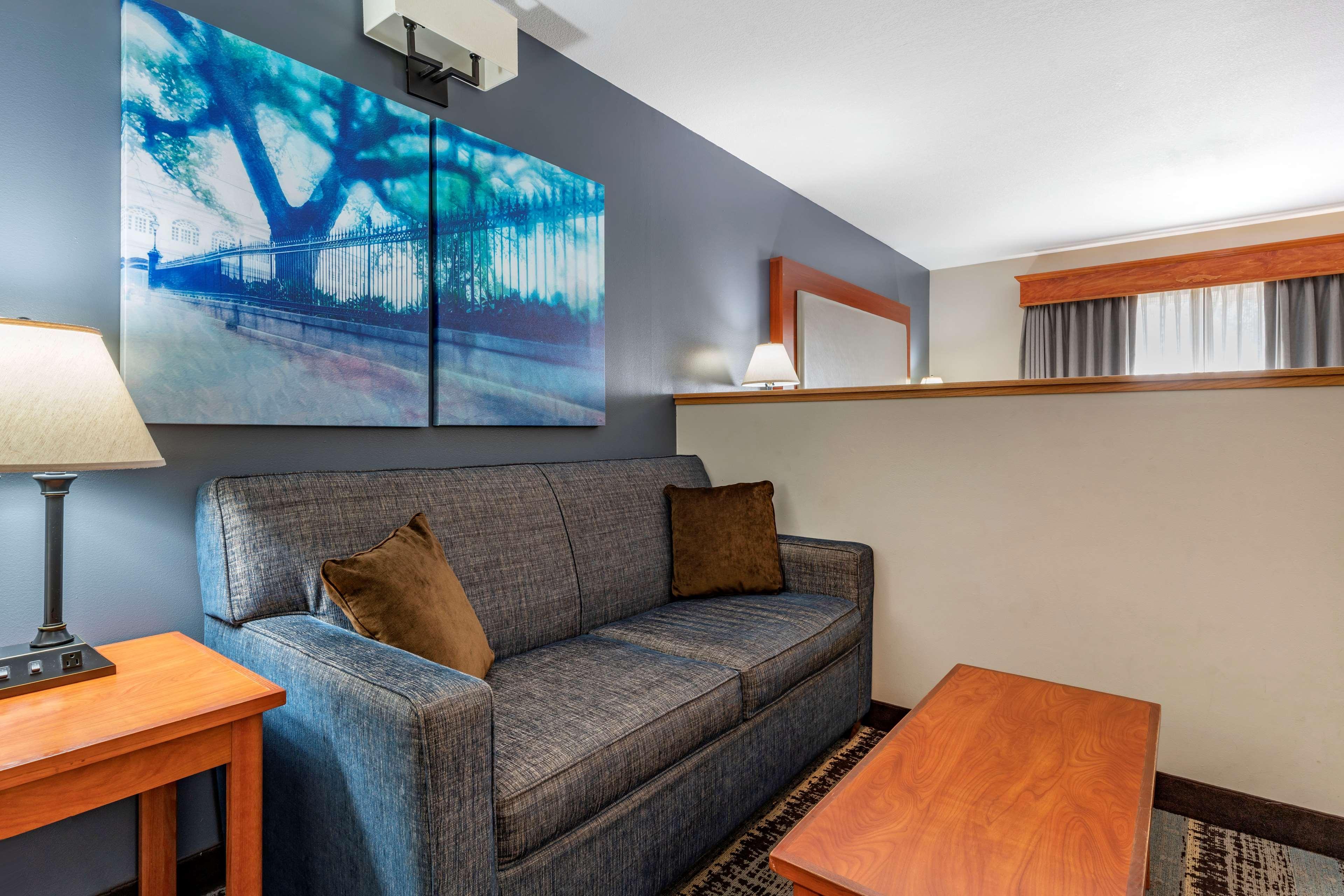 Best Western Newberg Inn Экстерьер фото