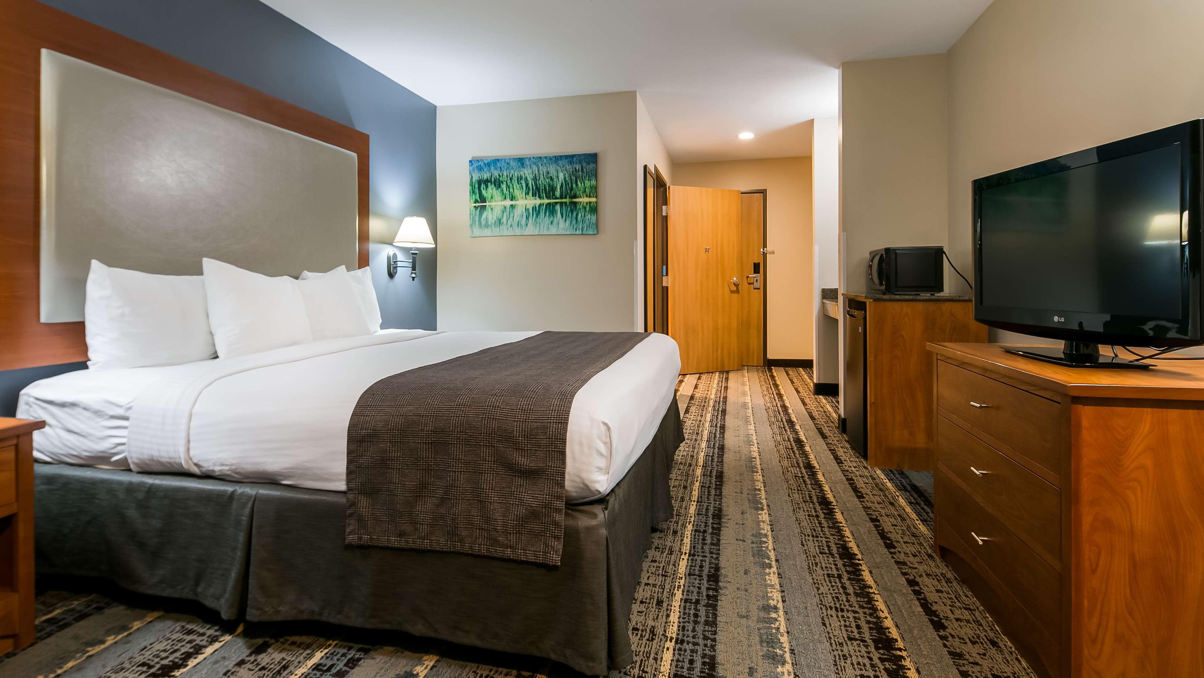 Best Western Newberg Inn Экстерьер фото